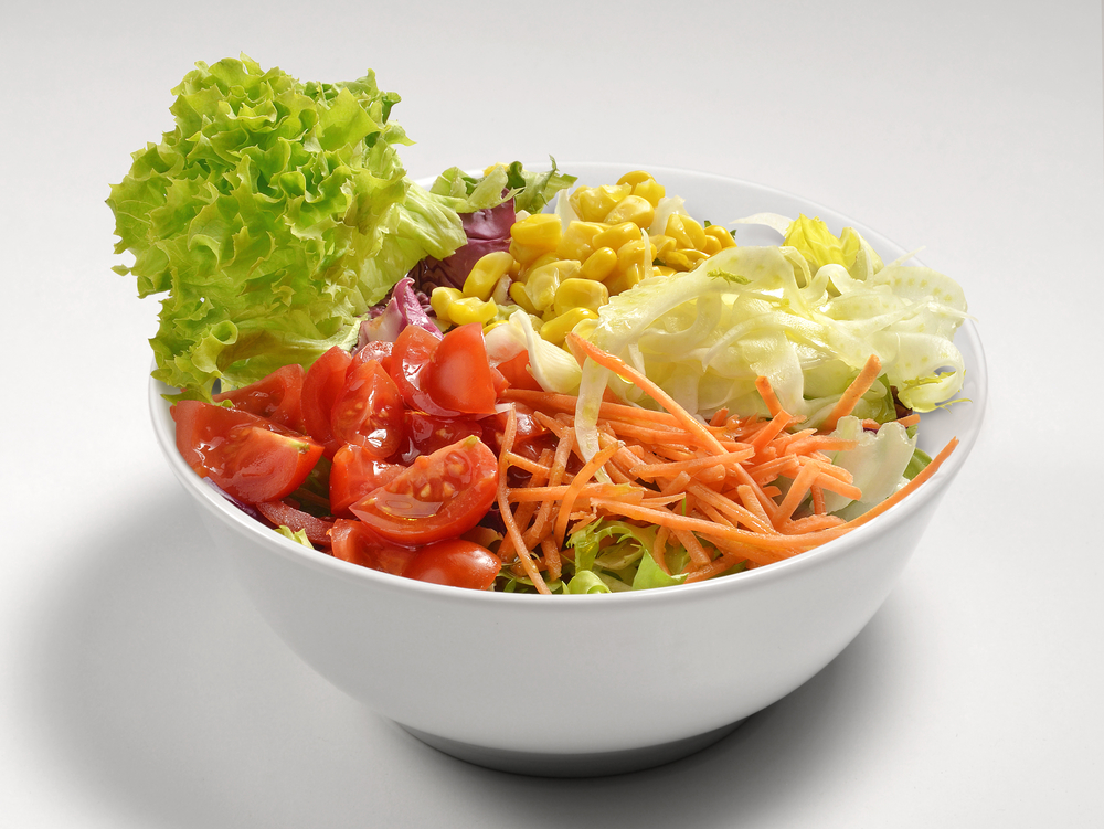 Gemischter Salat Mit Artischocken — Rezepte Suchen
